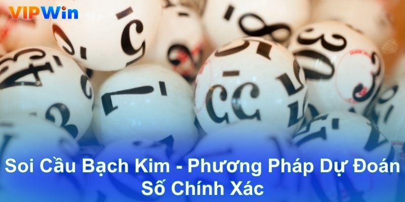 Tổng hợp phương pháp soi bạch kim hiệu quả